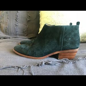 Jcrew booties